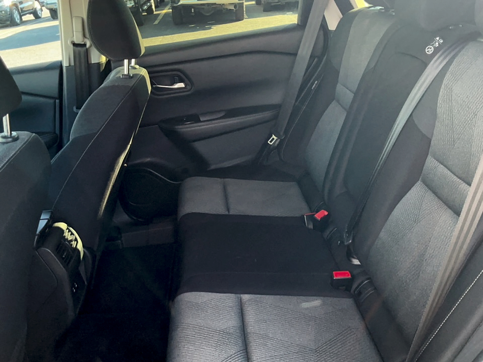 Used 2025 Nissan Rogue Sedan