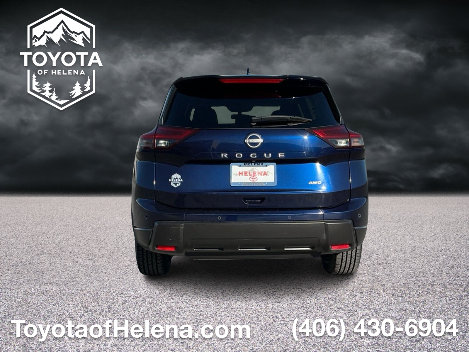 Used 2025 Nissan Rogue Sedan