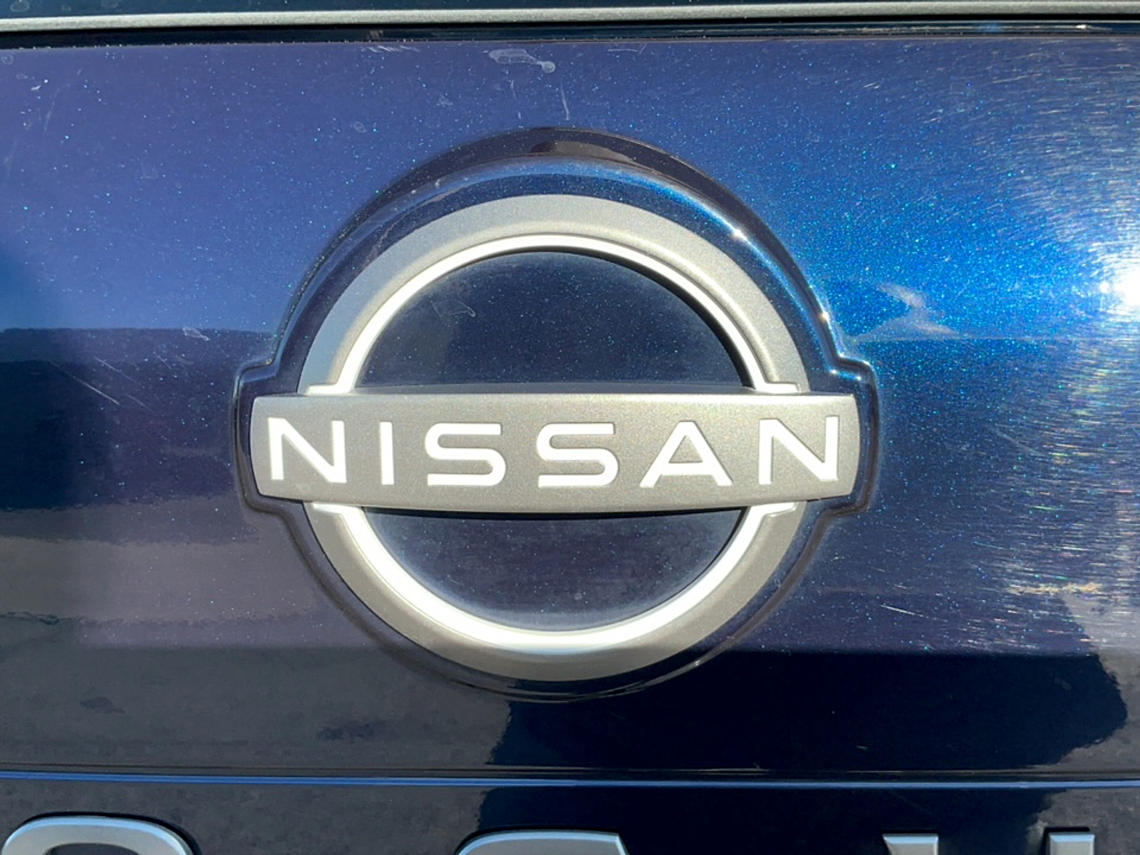 Used 2025 Nissan Rogue Sedan