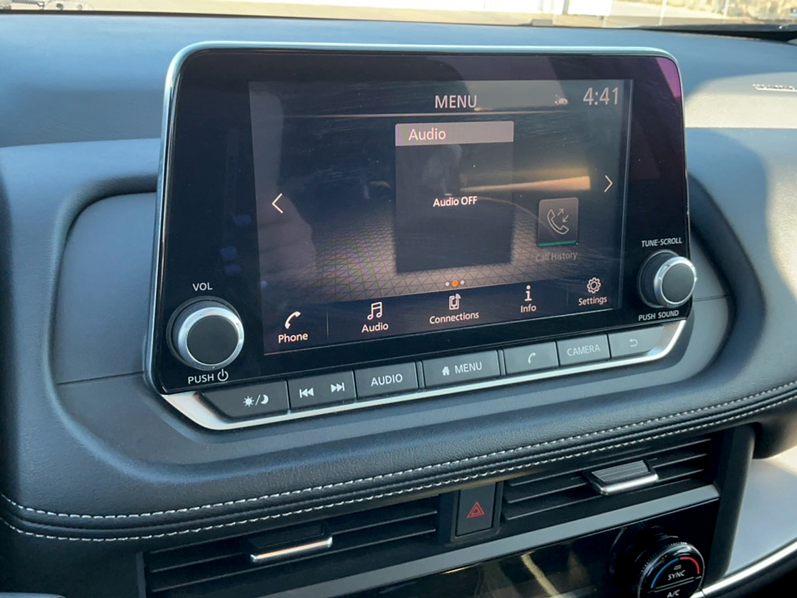 Used 2025 Nissan Rogue Sedan
