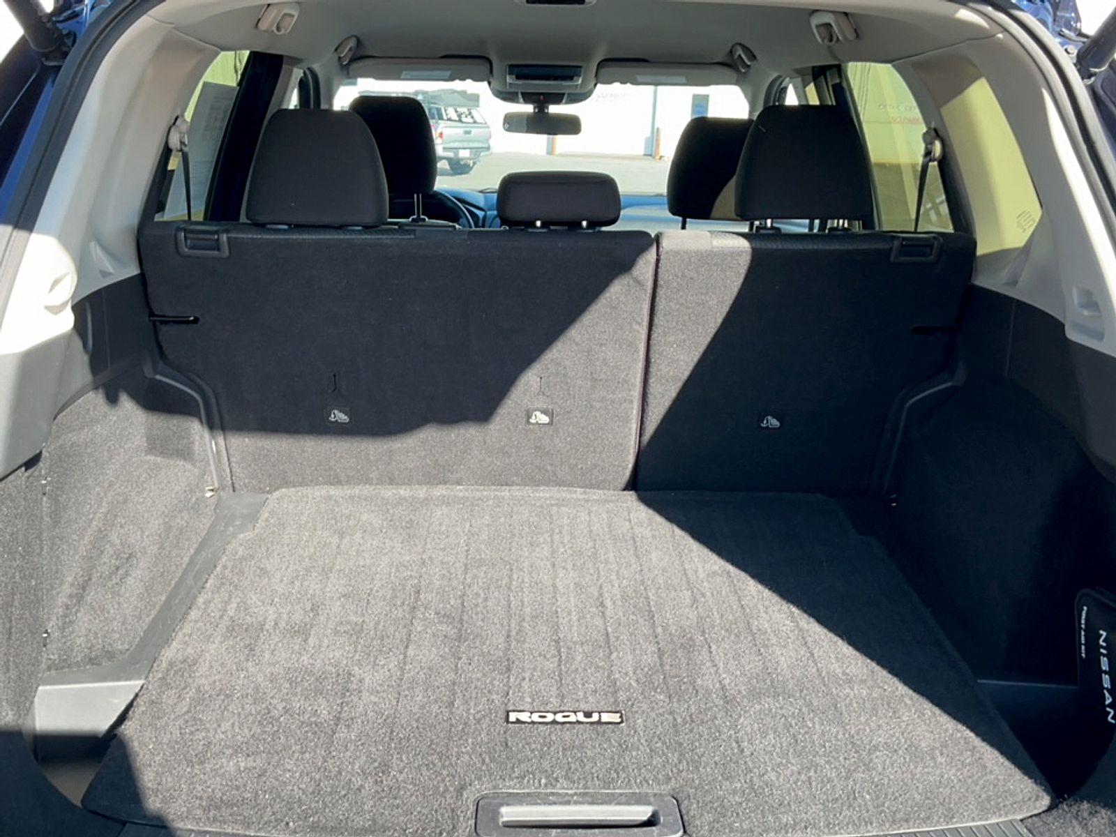 Used 2025 Nissan Rogue Sedan