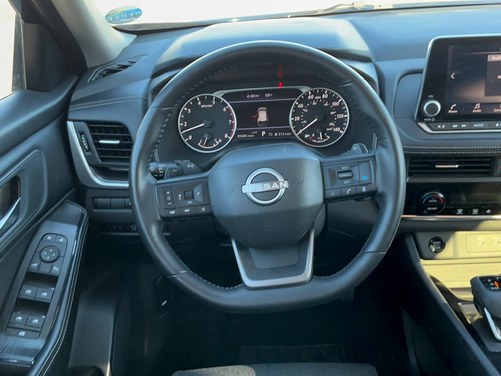 Used 2025 Nissan Rogue Sedan