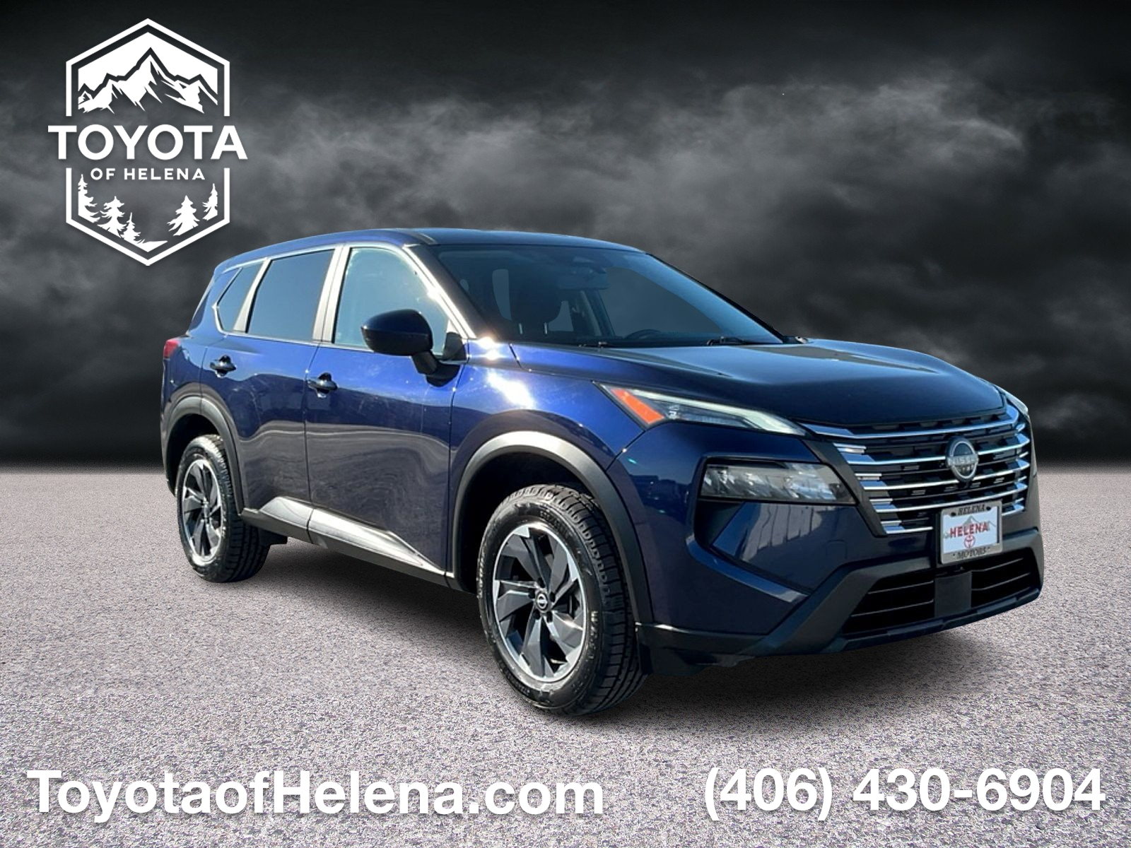 Used 2025 Nissan Rogue Sedan