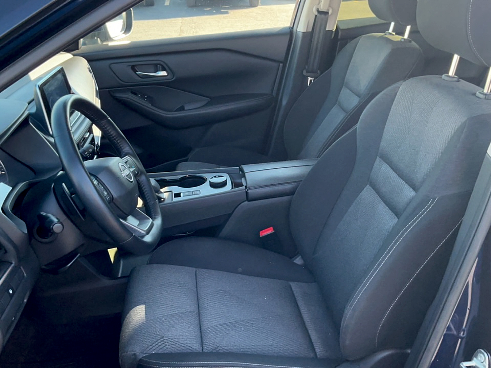 Used 2025 Nissan Rogue Sedan