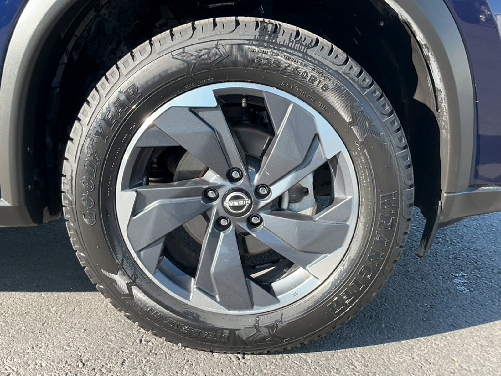 Used 2025 Nissan Rogue Sedan
