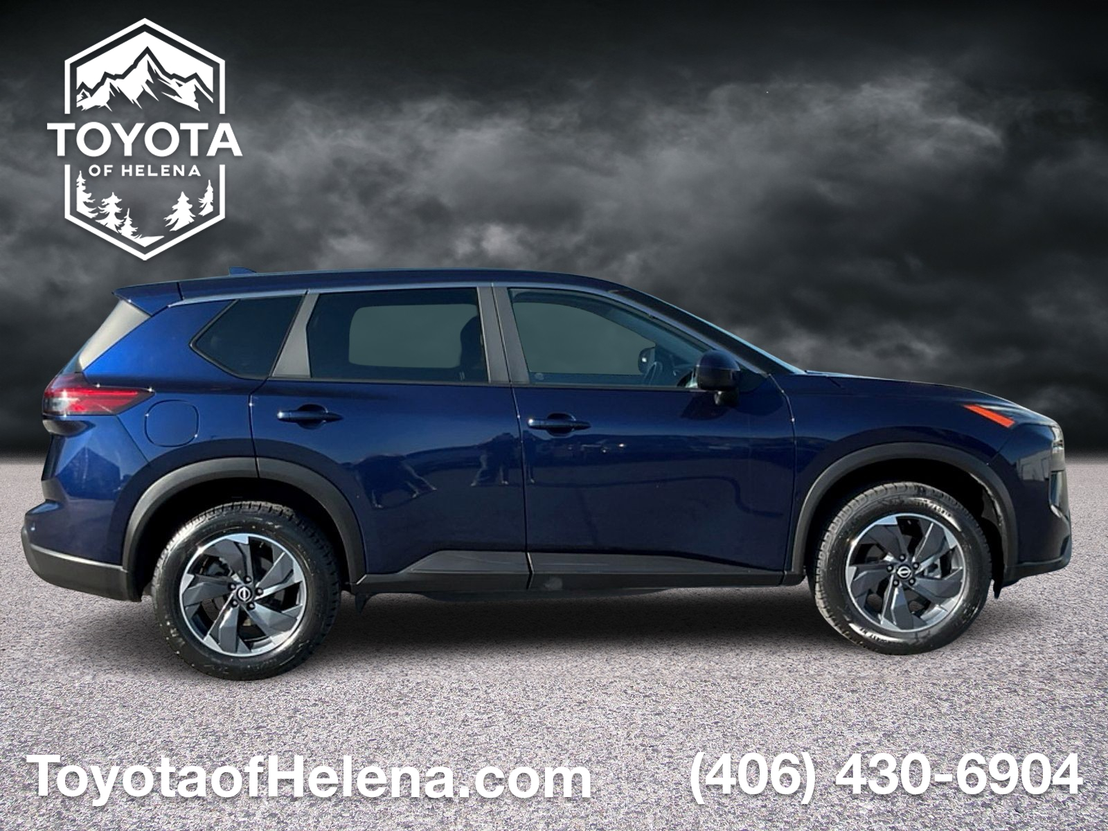Used 2025 Nissan Rogue Sedan
