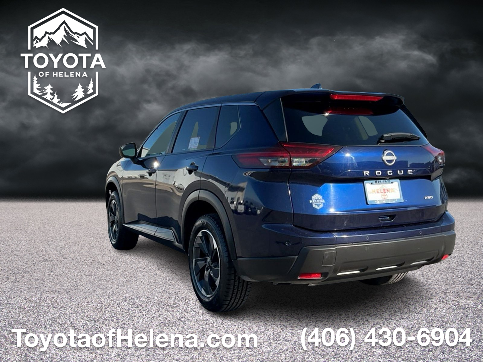 Used 2025 Nissan Rogue Sedan