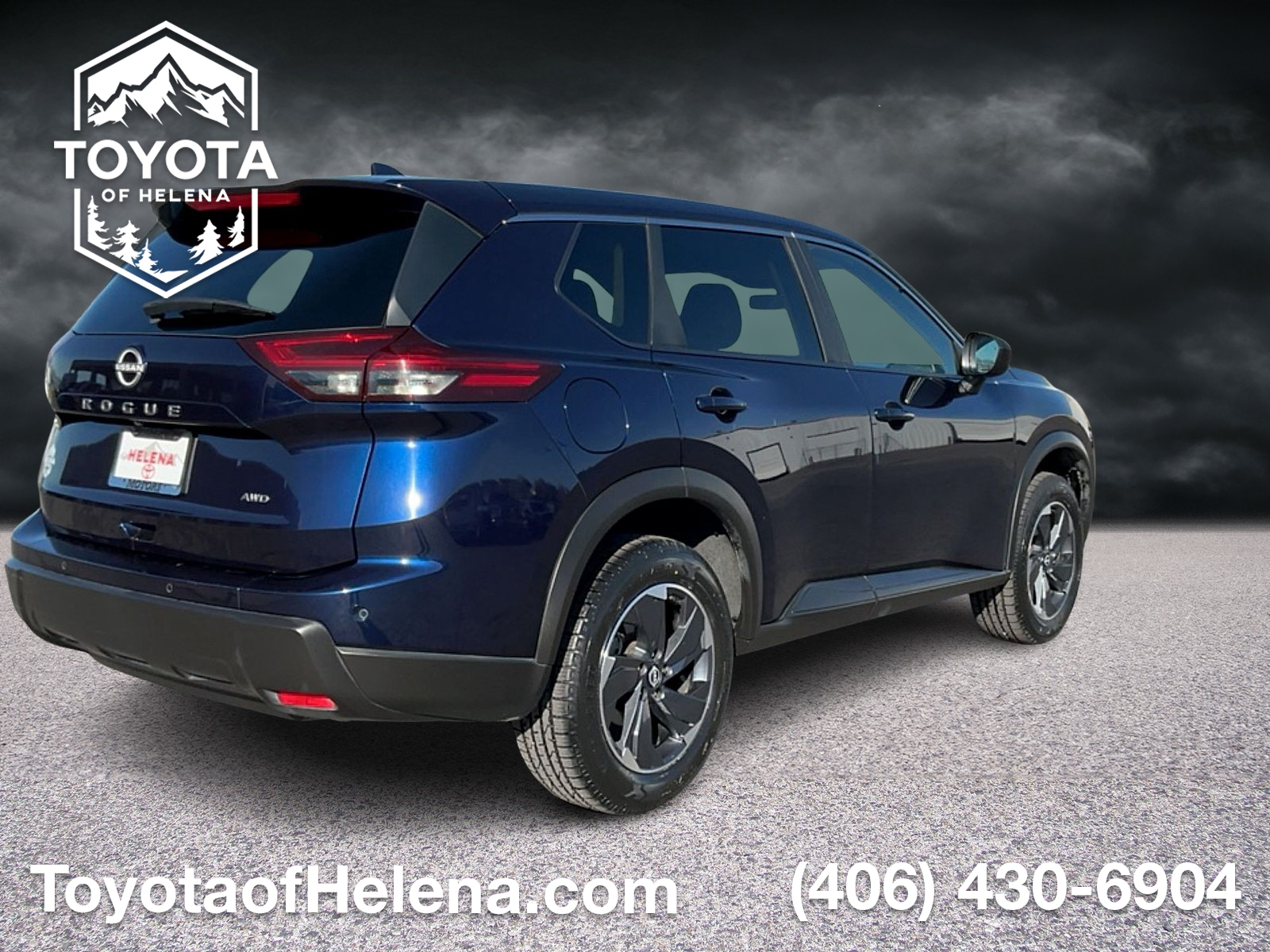 Used 2025 Nissan Rogue Sedan