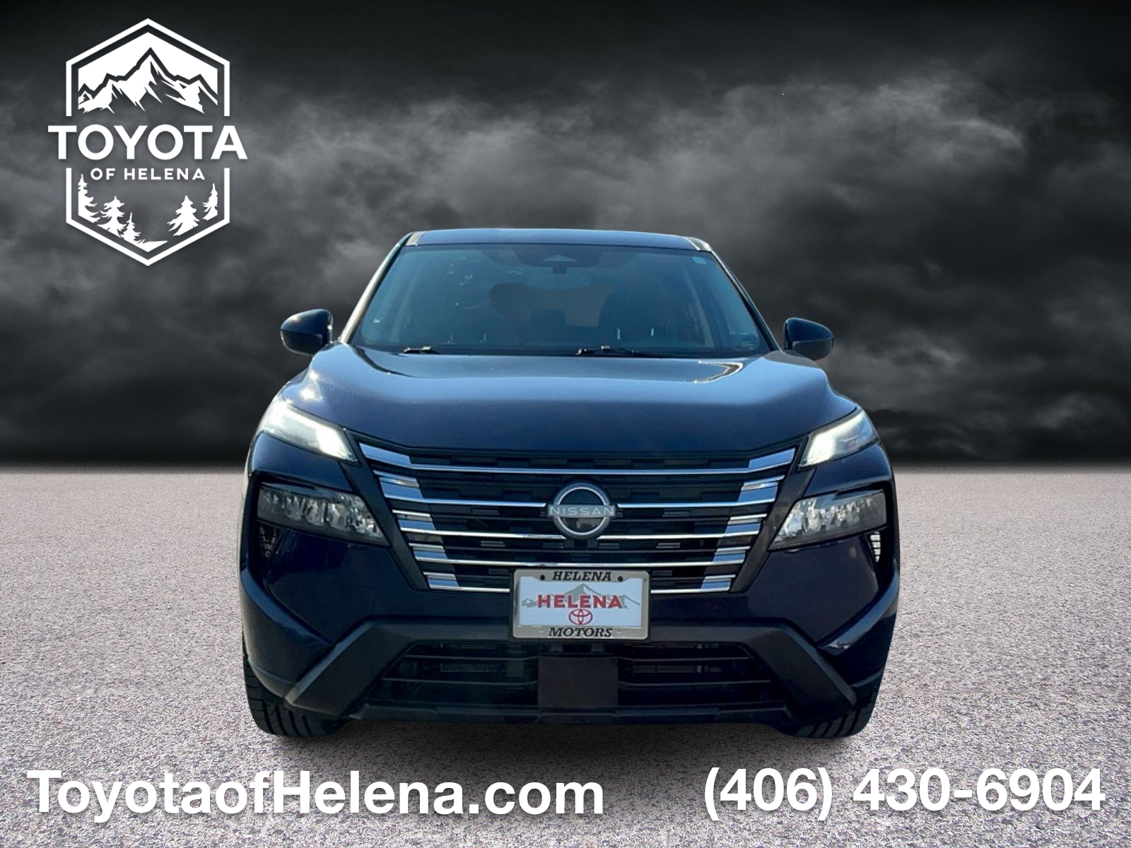 Used 2025 Nissan Rogue Sedan
