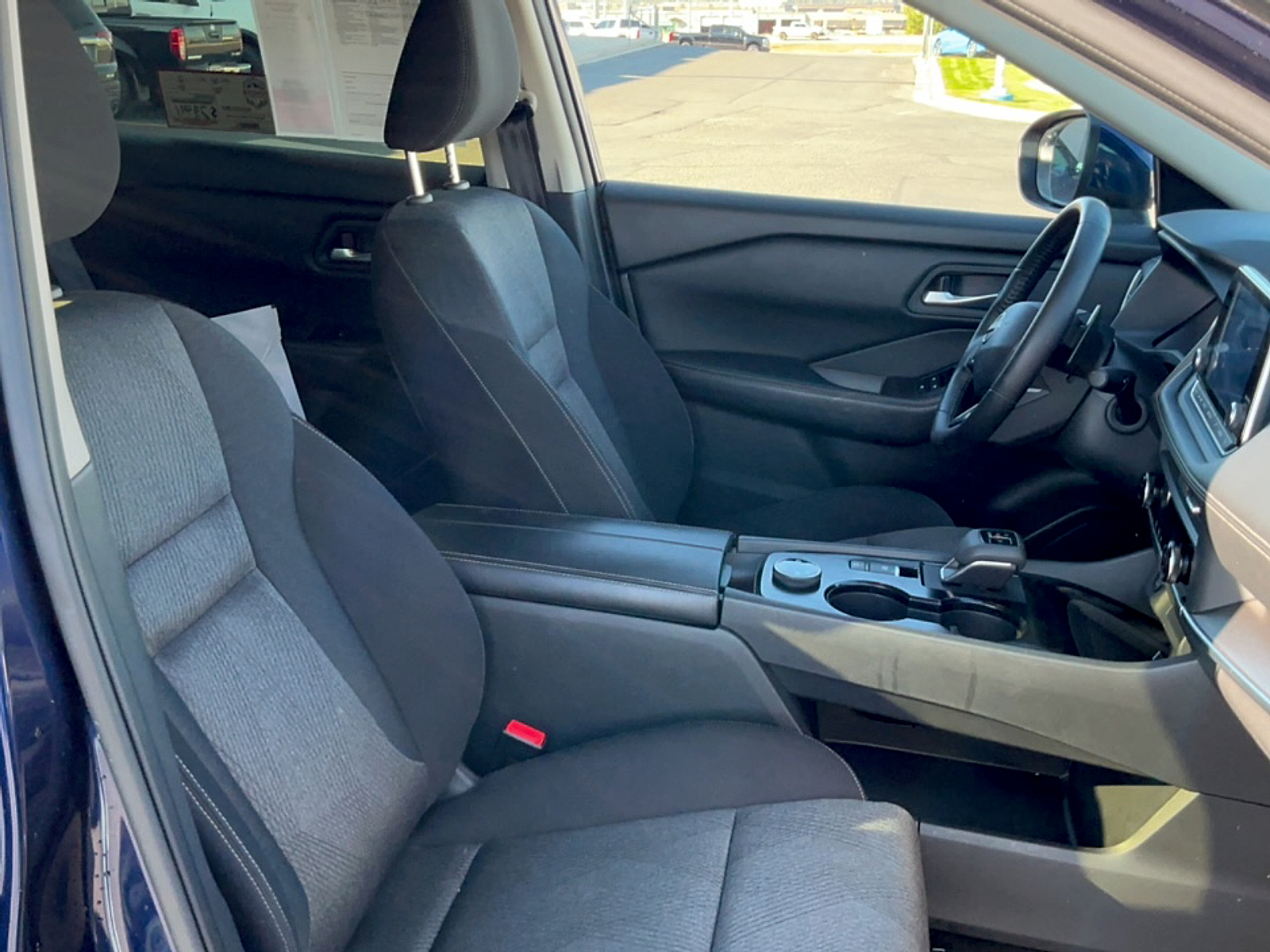 Used 2025 Nissan Rogue Sedan