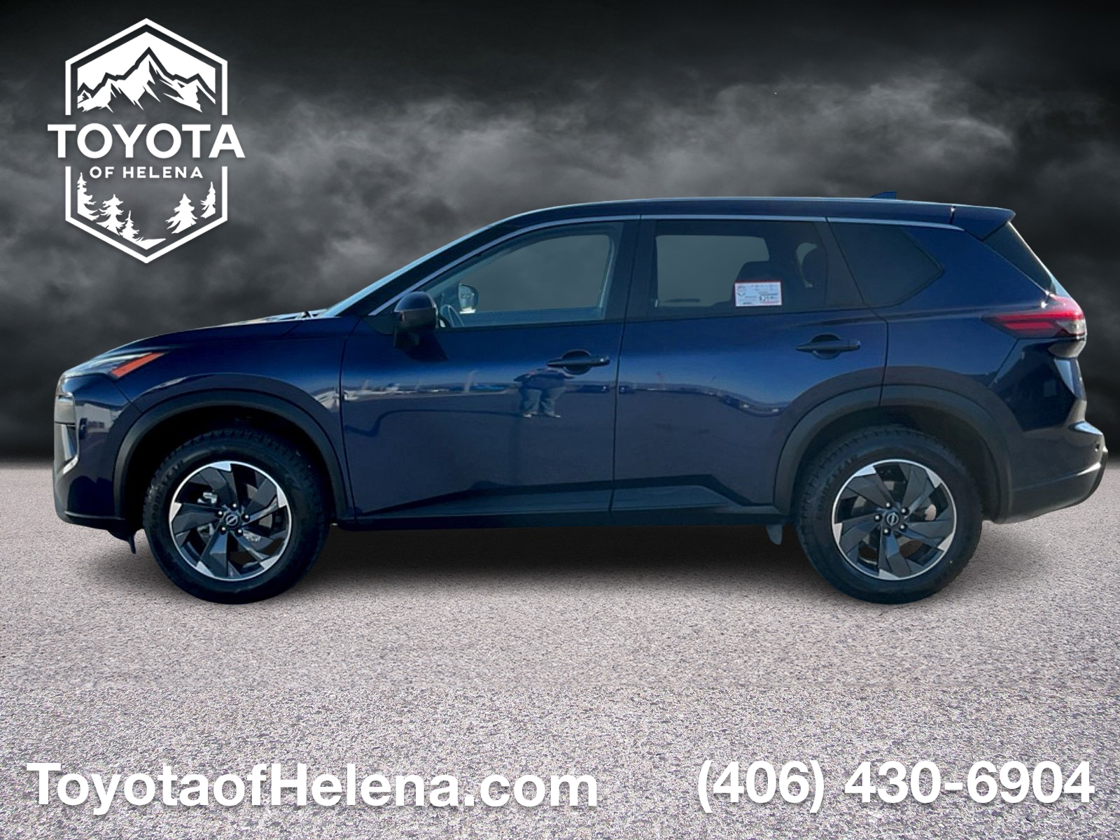 Used 2025 Nissan Rogue Sedan