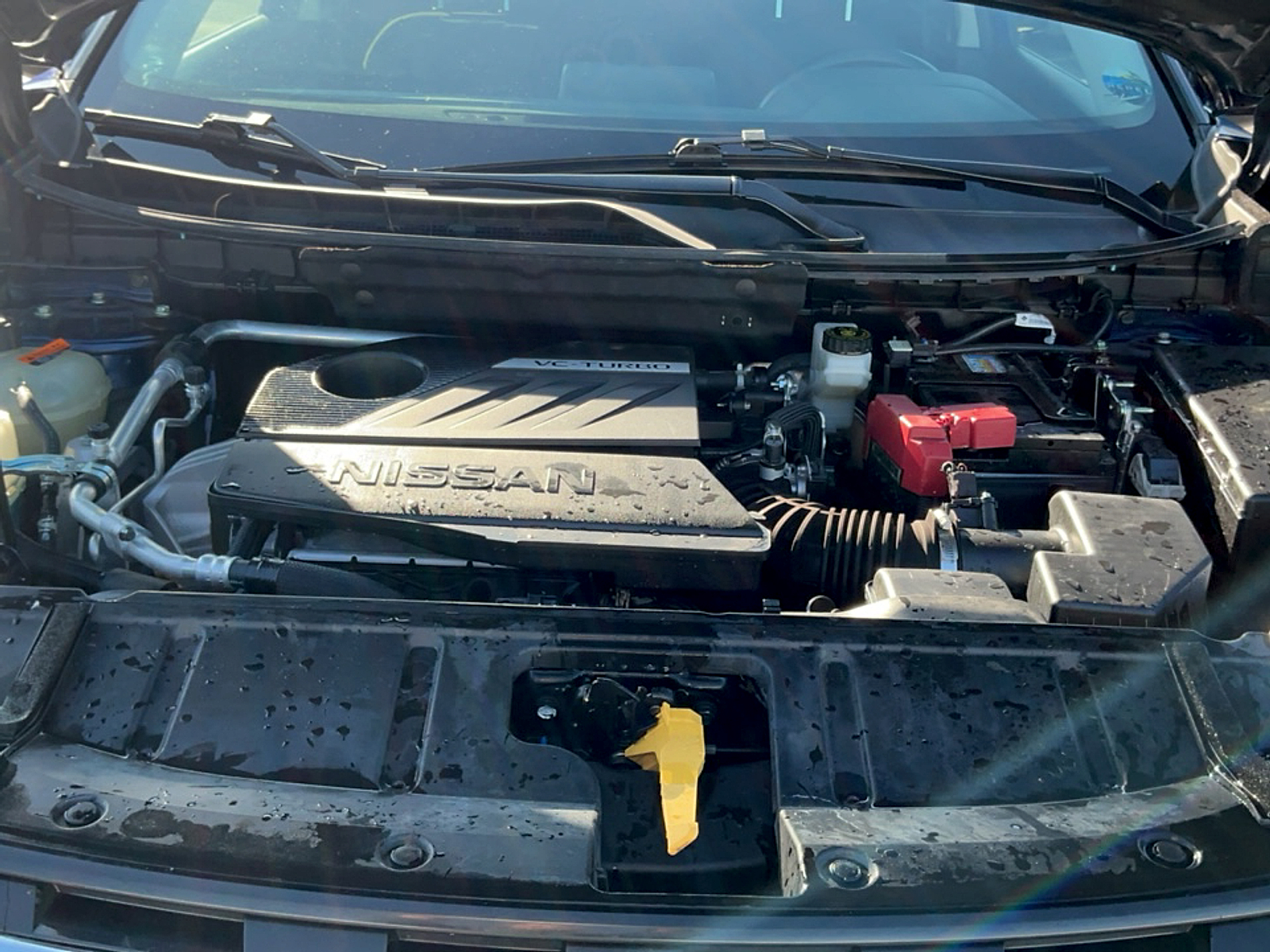 Used 2025 Nissan Rogue Sedan