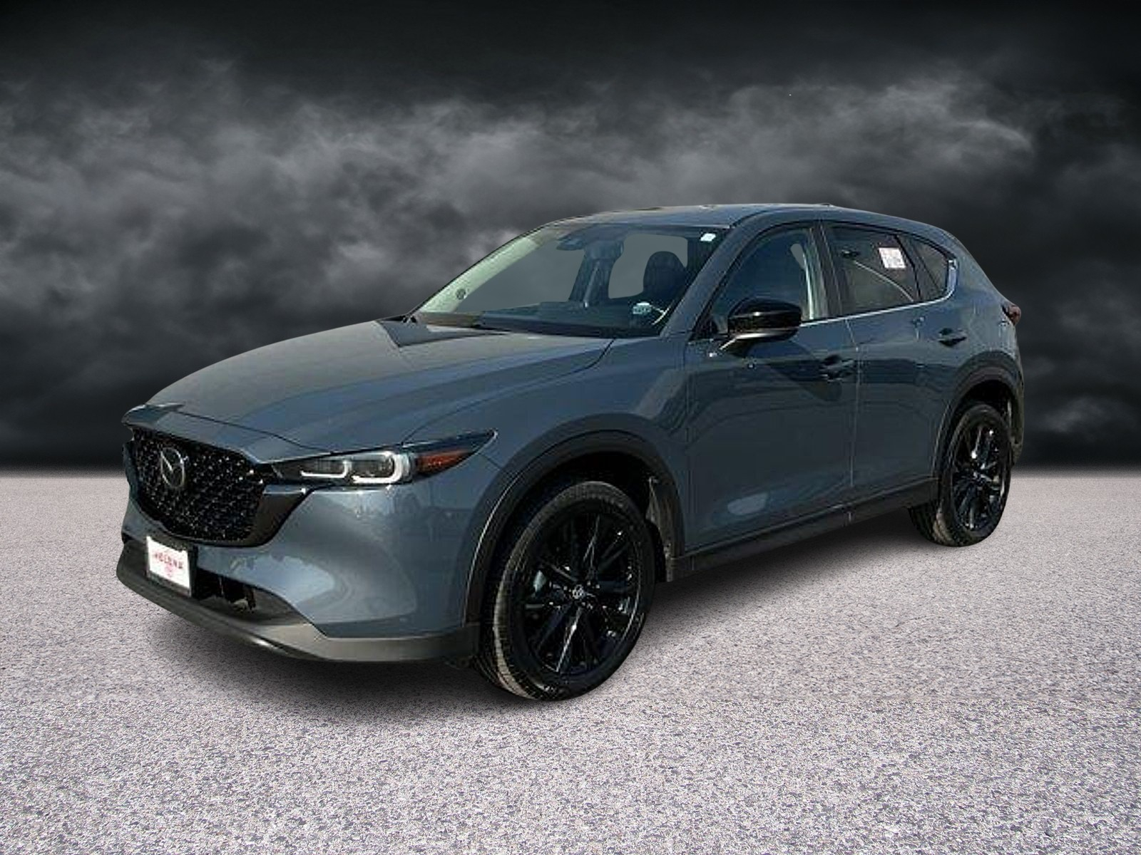 2025 Mazda CX-5 2.5 S Carbon Edition AWD