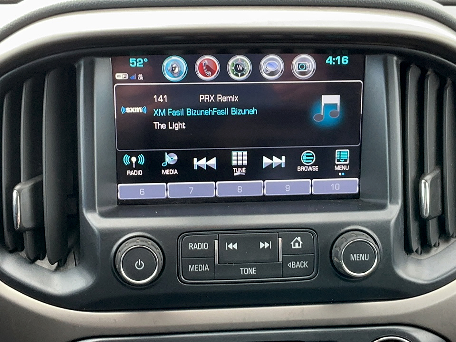 Used 2018 Chevrolet Colorado Sedan