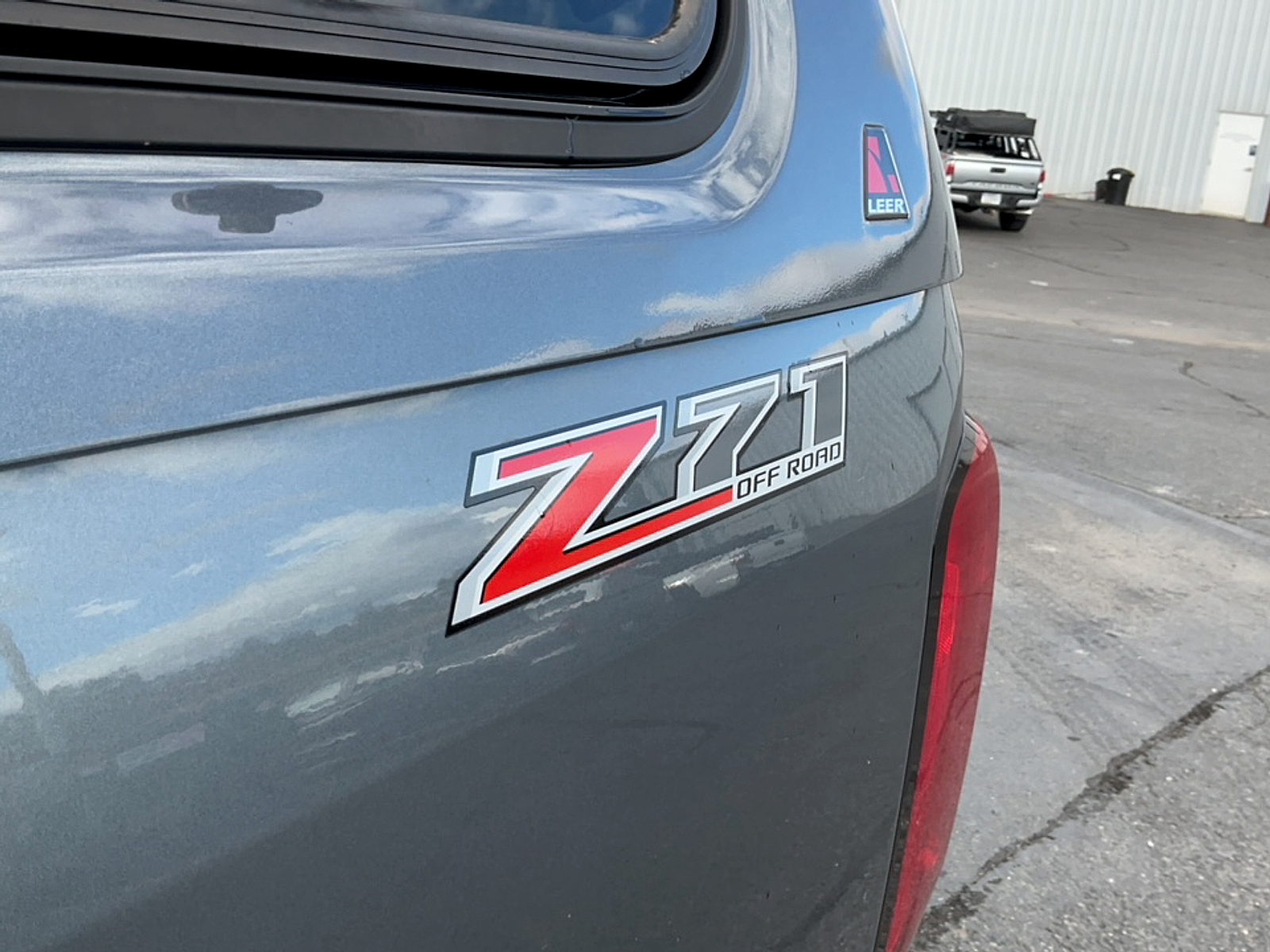 Used 2018 Chevrolet Colorado Sedan