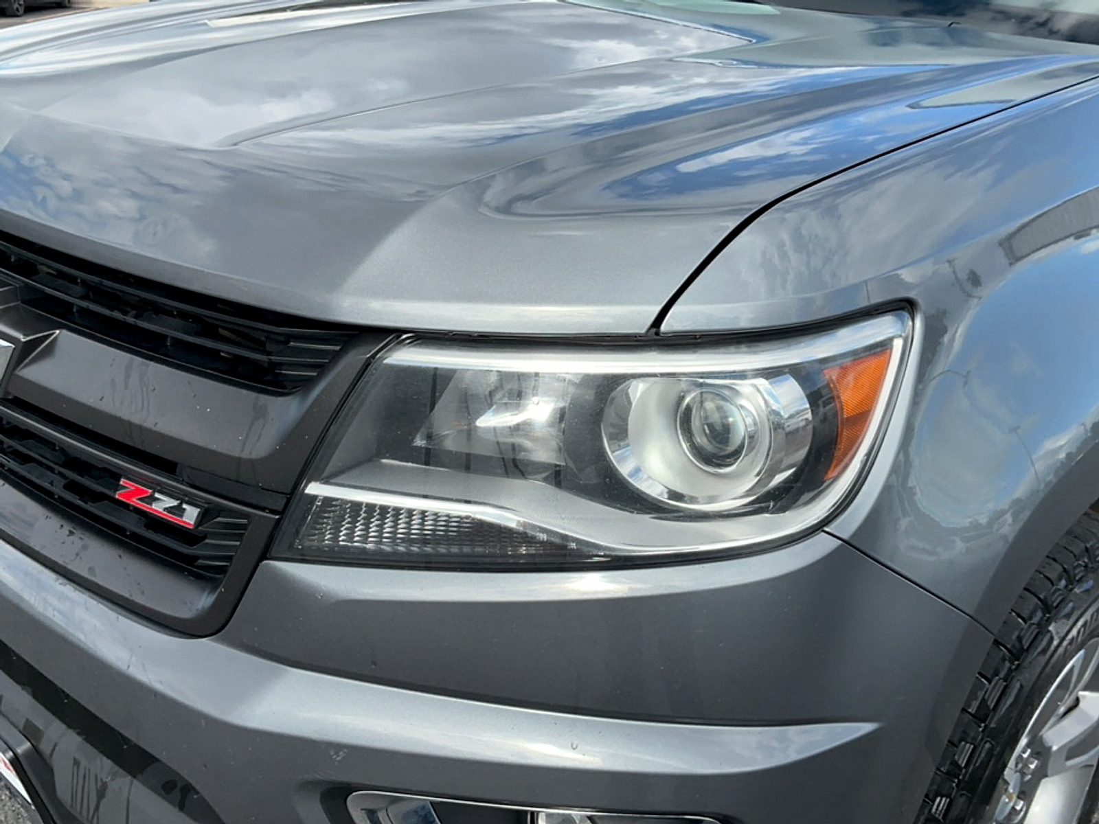 Used 2018 Chevrolet Colorado Sedan