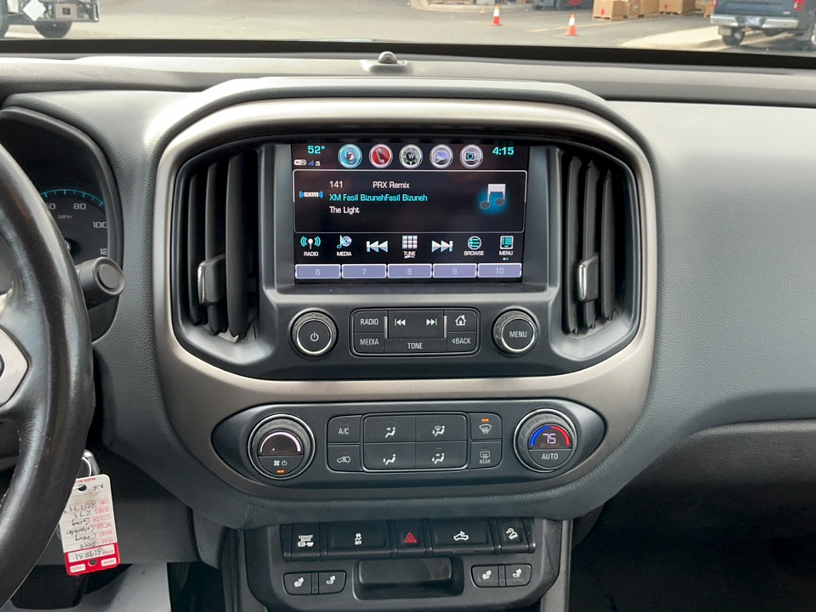 Used 2018 Chevrolet Colorado Sedan