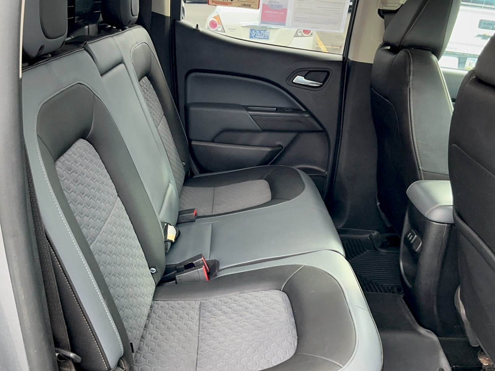 Used 2018 Chevrolet Colorado Sedan