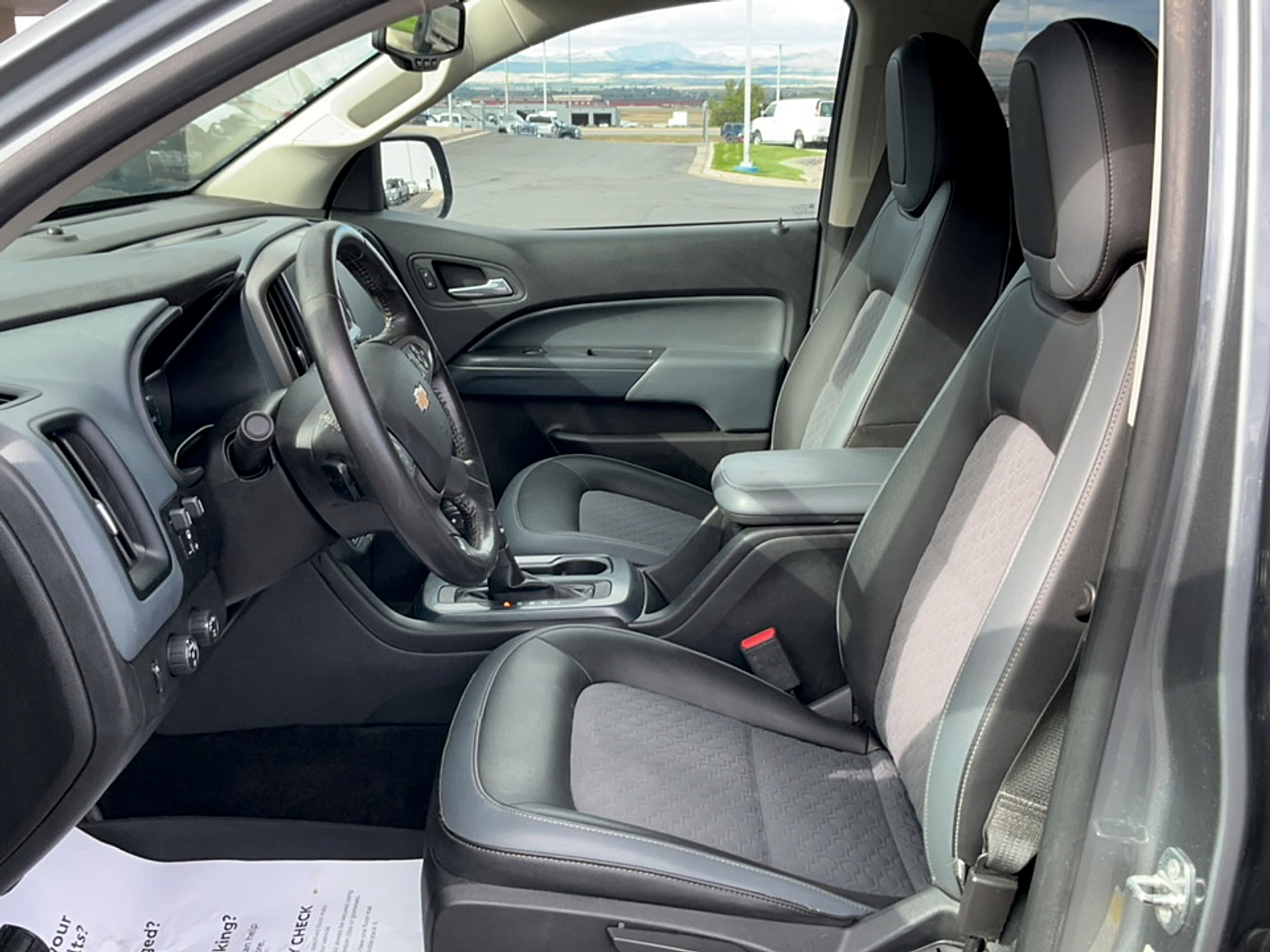 Used 2018 Chevrolet Colorado Sedan
