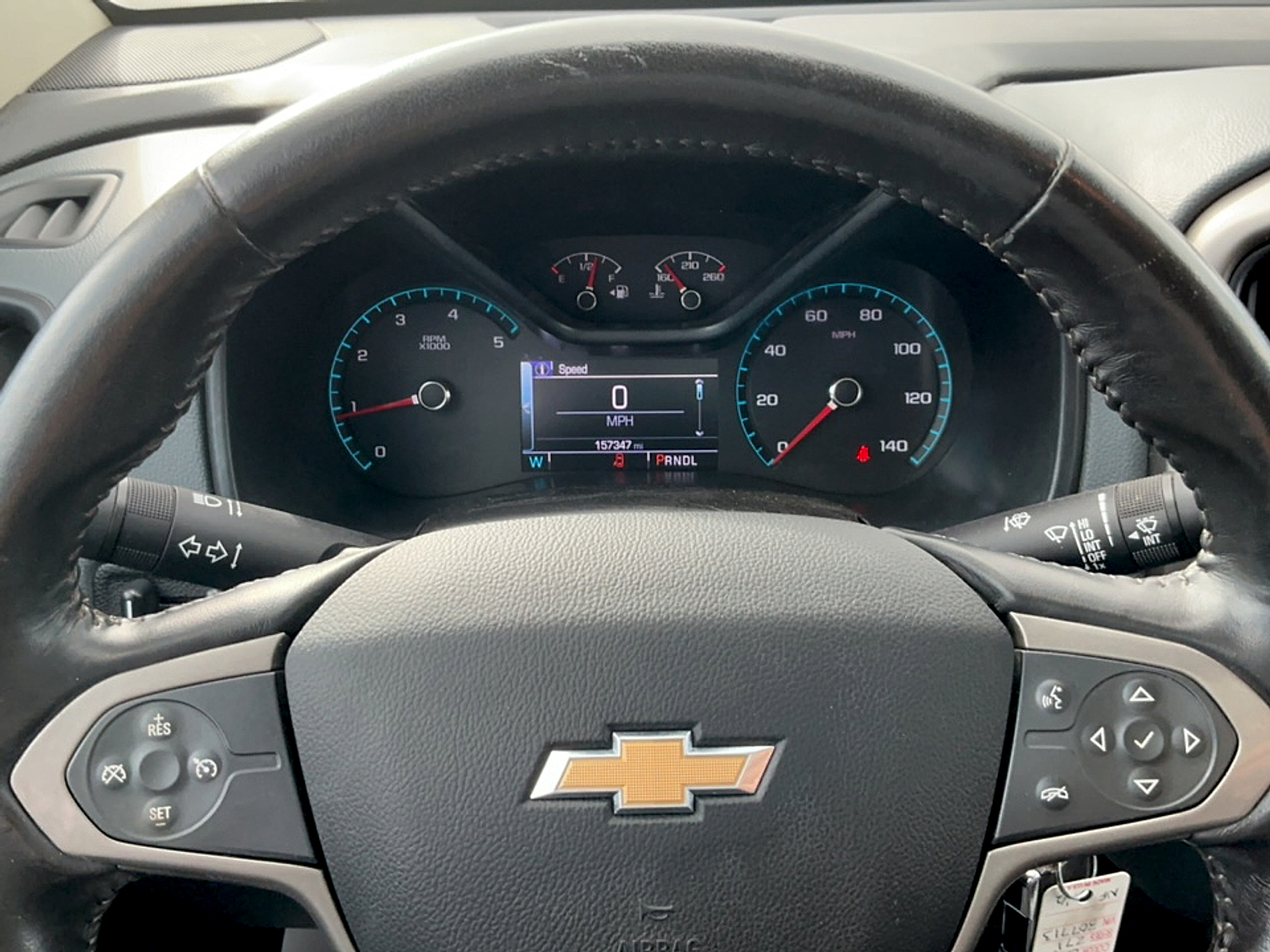 Used 2018 Chevrolet Colorado Sedan