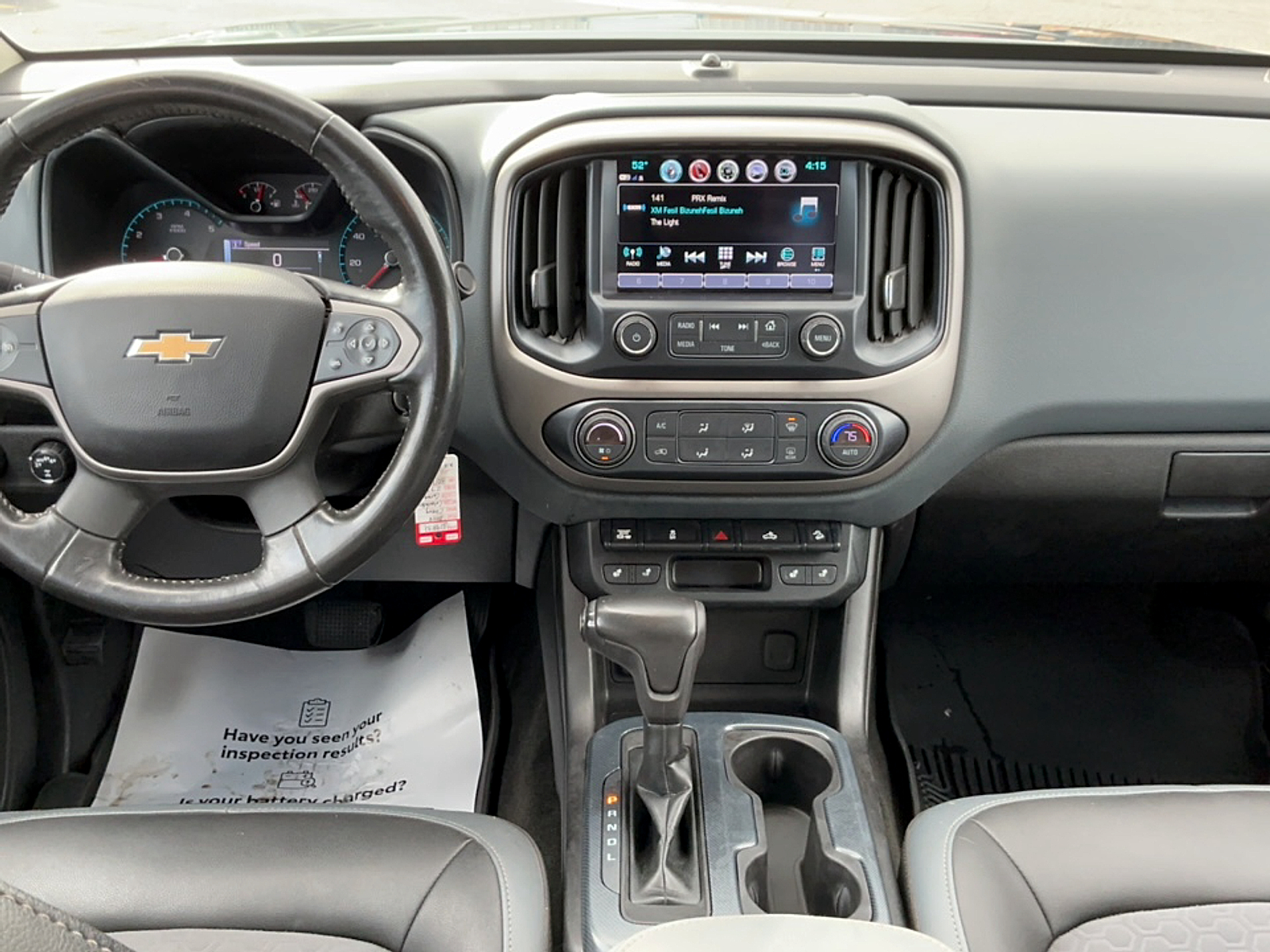 Used 2018 Chevrolet Colorado Sedan