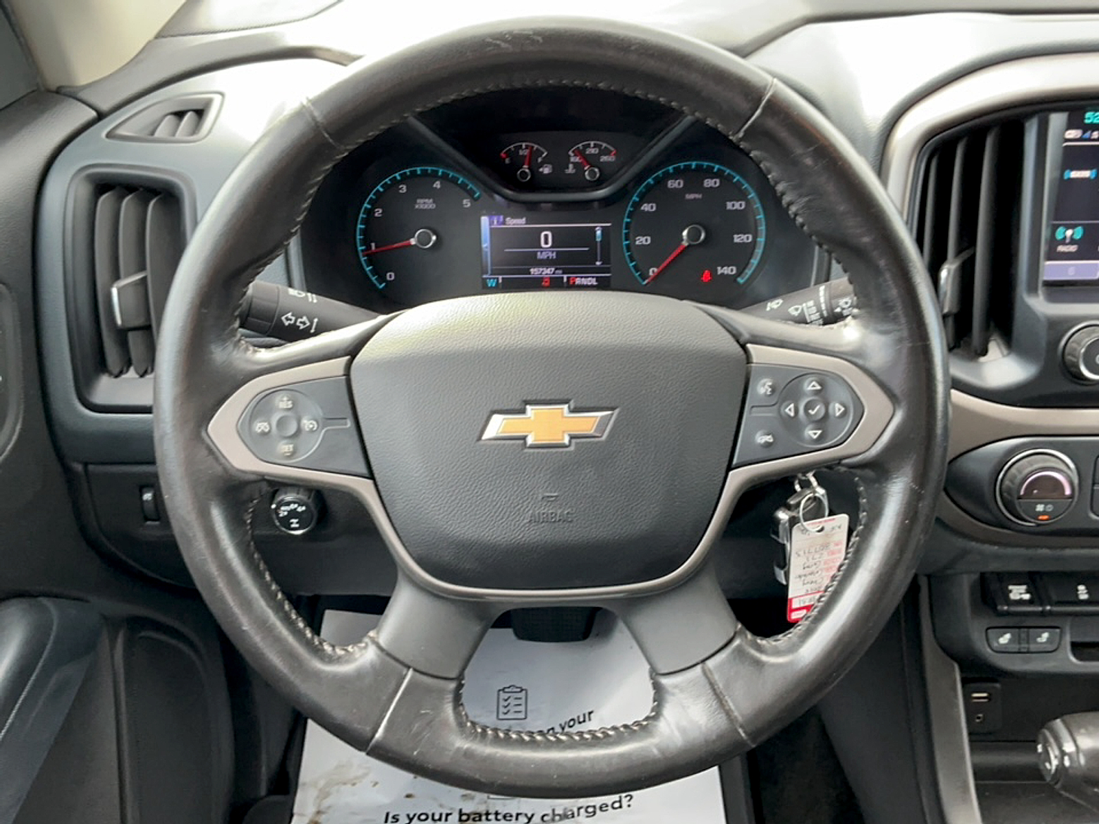 Used 2018 Chevrolet Colorado Sedan