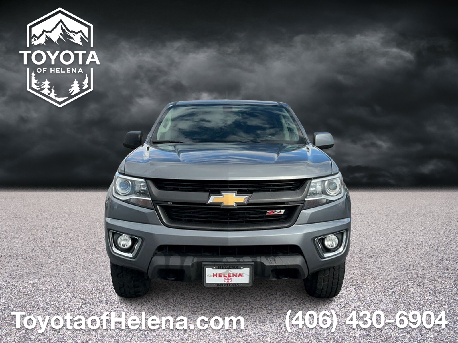 Used 2018 Chevrolet Colorado Sedan