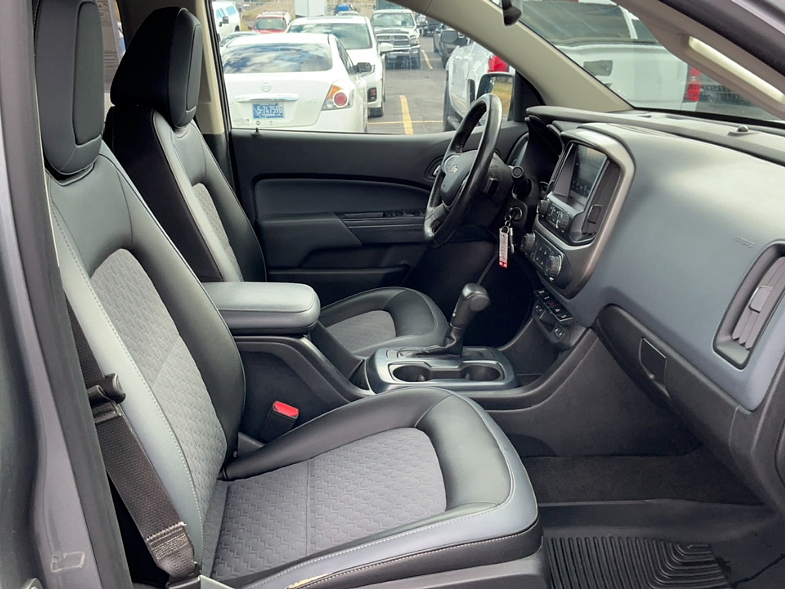 Used 2018 Chevrolet Colorado Sedan