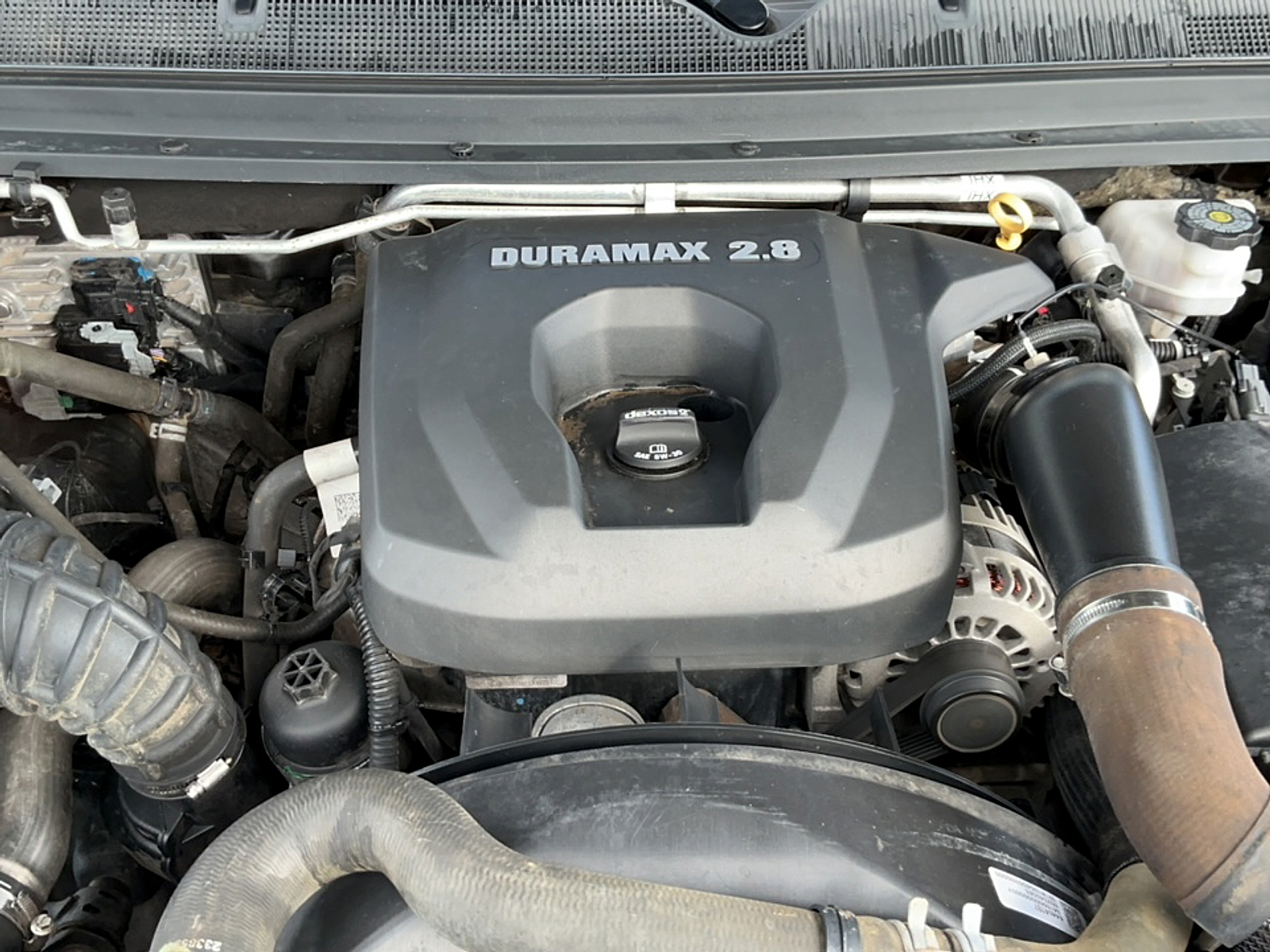 Used 2018 Chevrolet Colorado Sedan