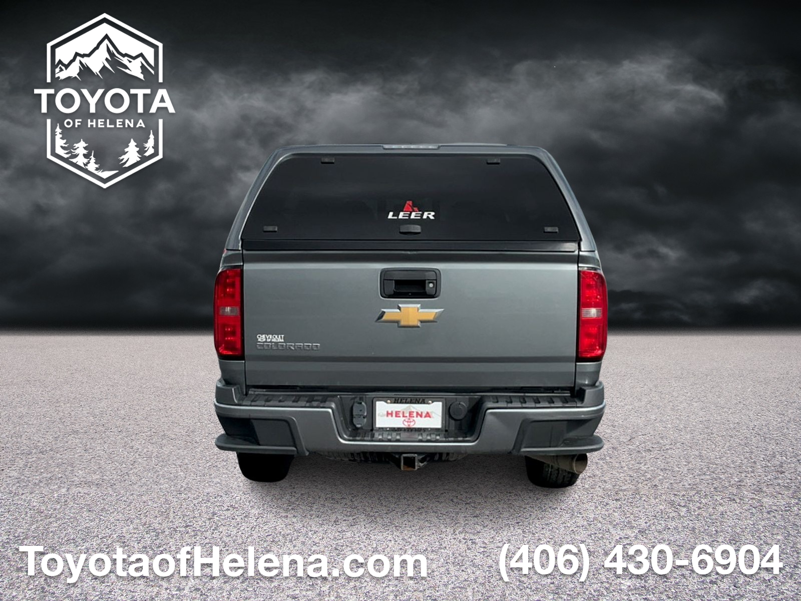 Used 2018 Chevrolet Colorado Sedan