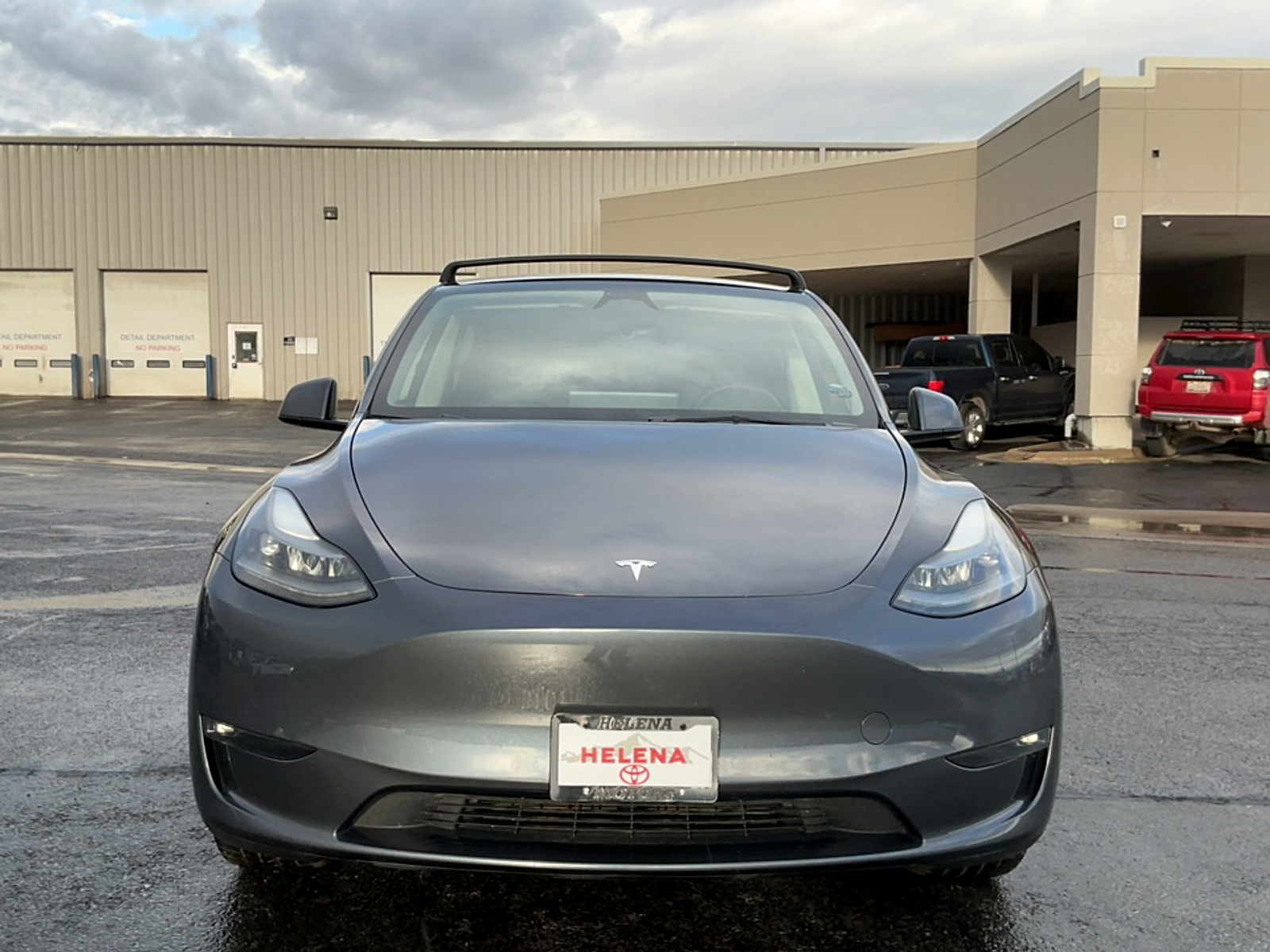 Used 2023 Tesla Model Y Sedan
