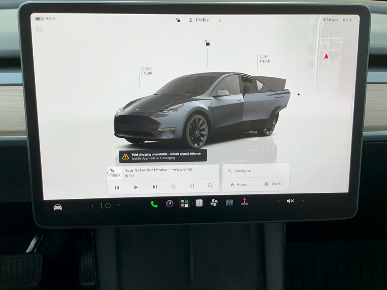 Used 2023 Tesla Model Y Sedan