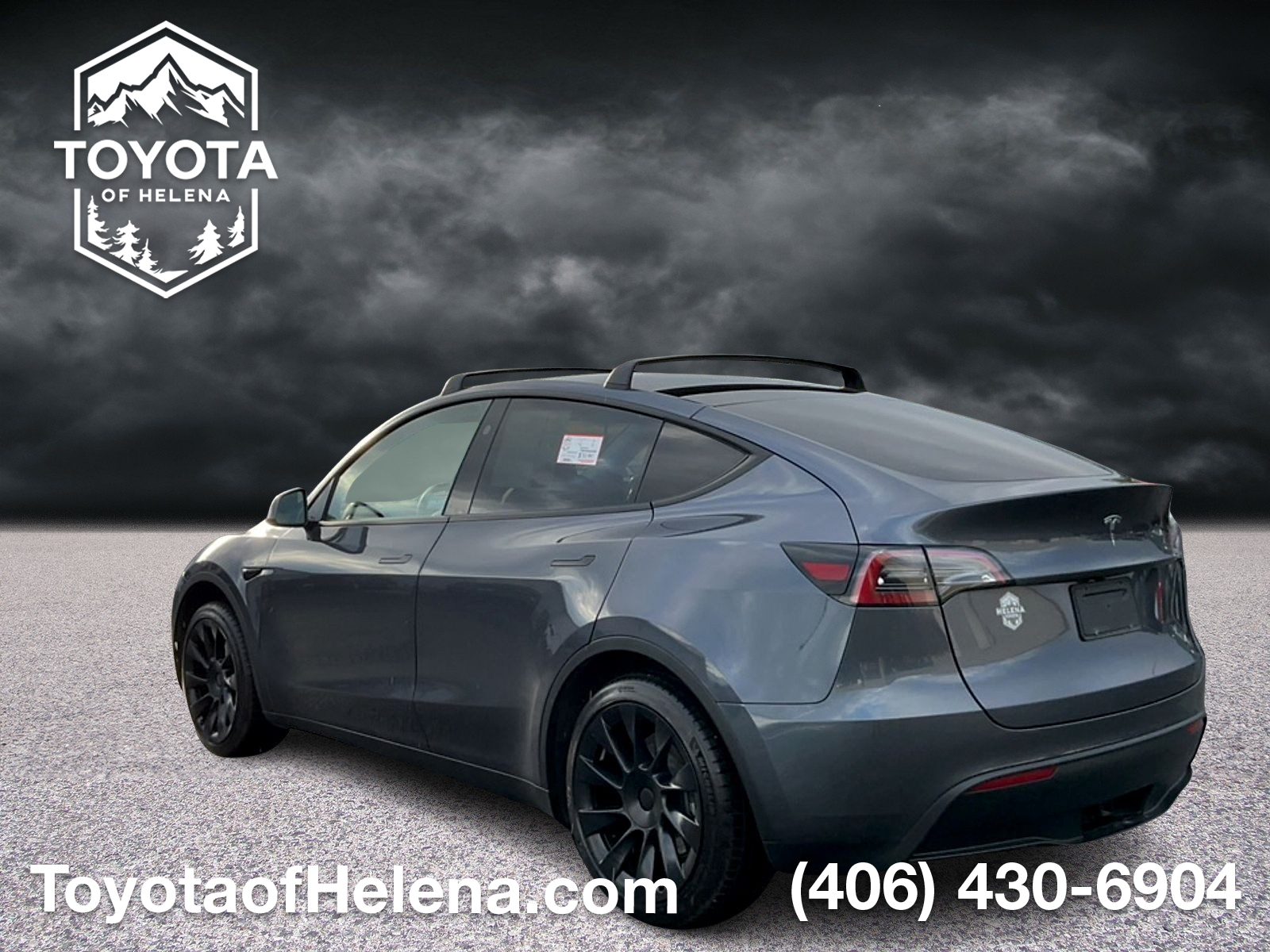 Used 2023 Tesla Model Y Sedan