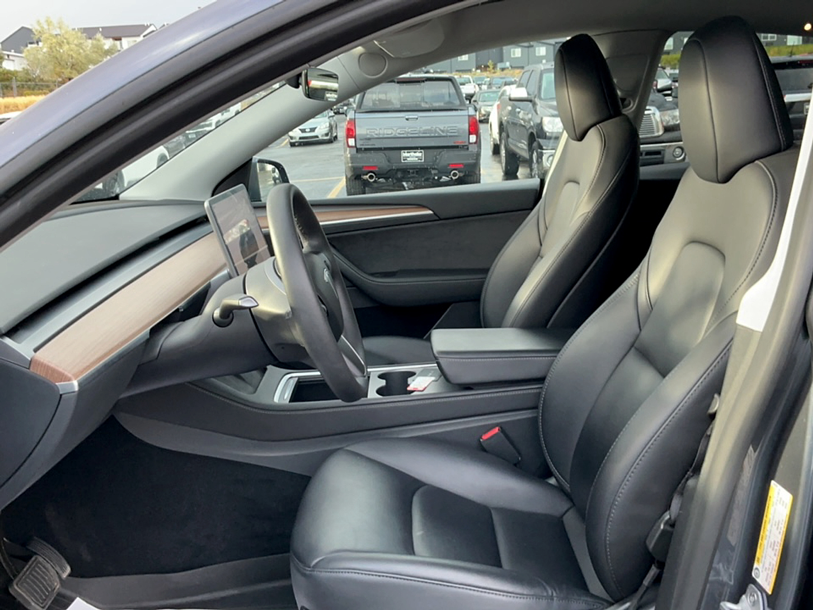 Used 2023 Tesla Model Y Sedan