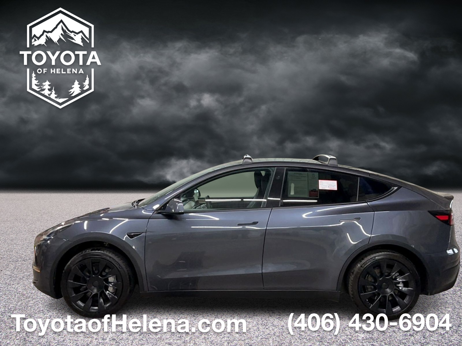 Used 2023 Tesla Model Y Sedan