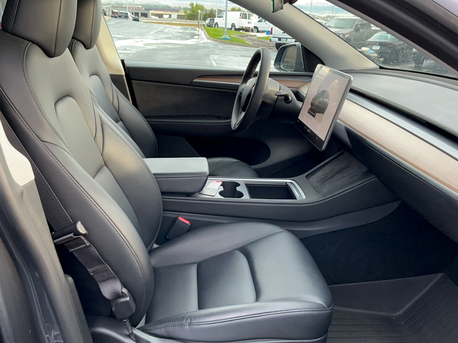 Used 2023 Tesla Model Y Sedan