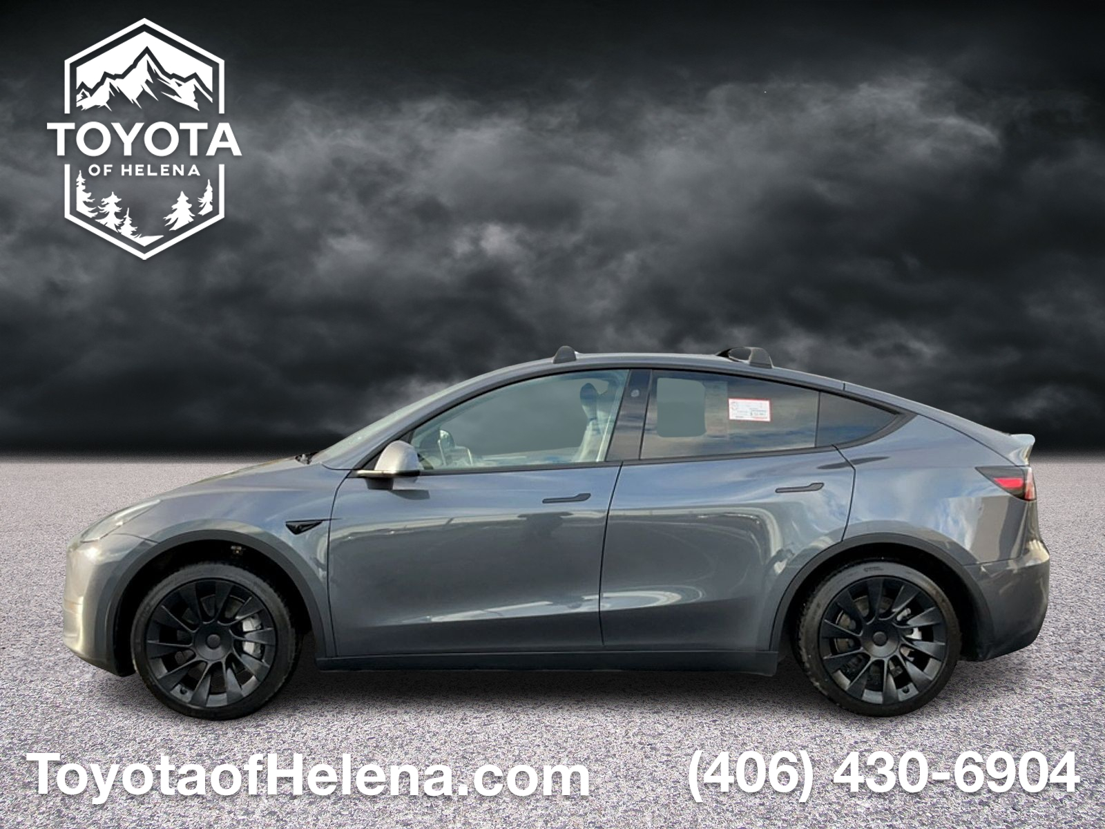 Used 2023 Tesla Model Y Sedan