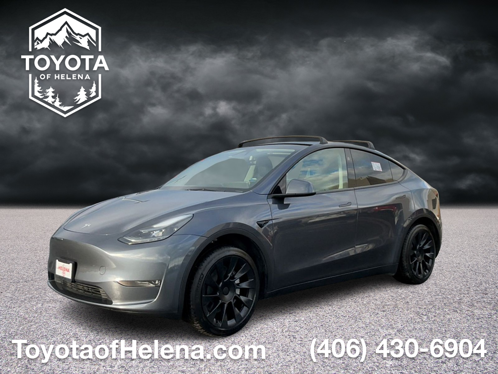 Used 2023 Tesla Model Y Sedan