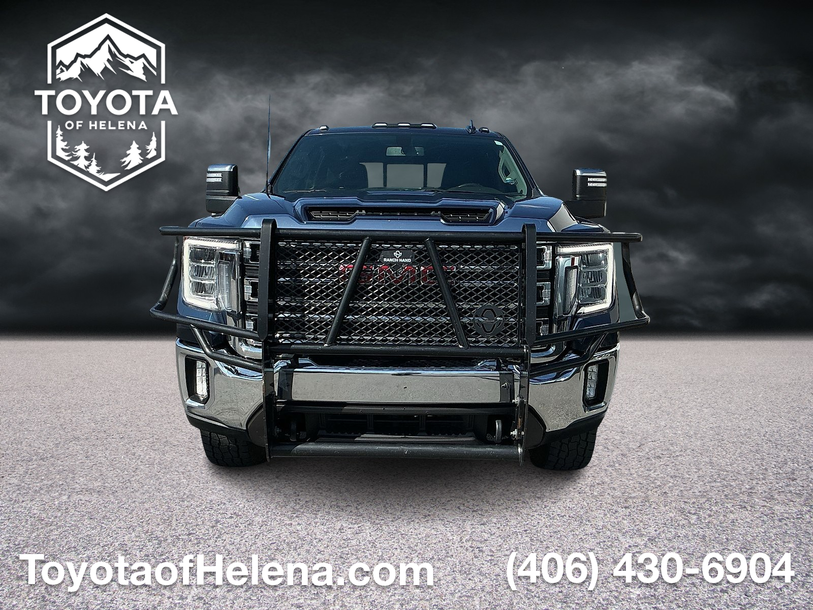 Used 2022 GMC Sierra 2500HD Sedan