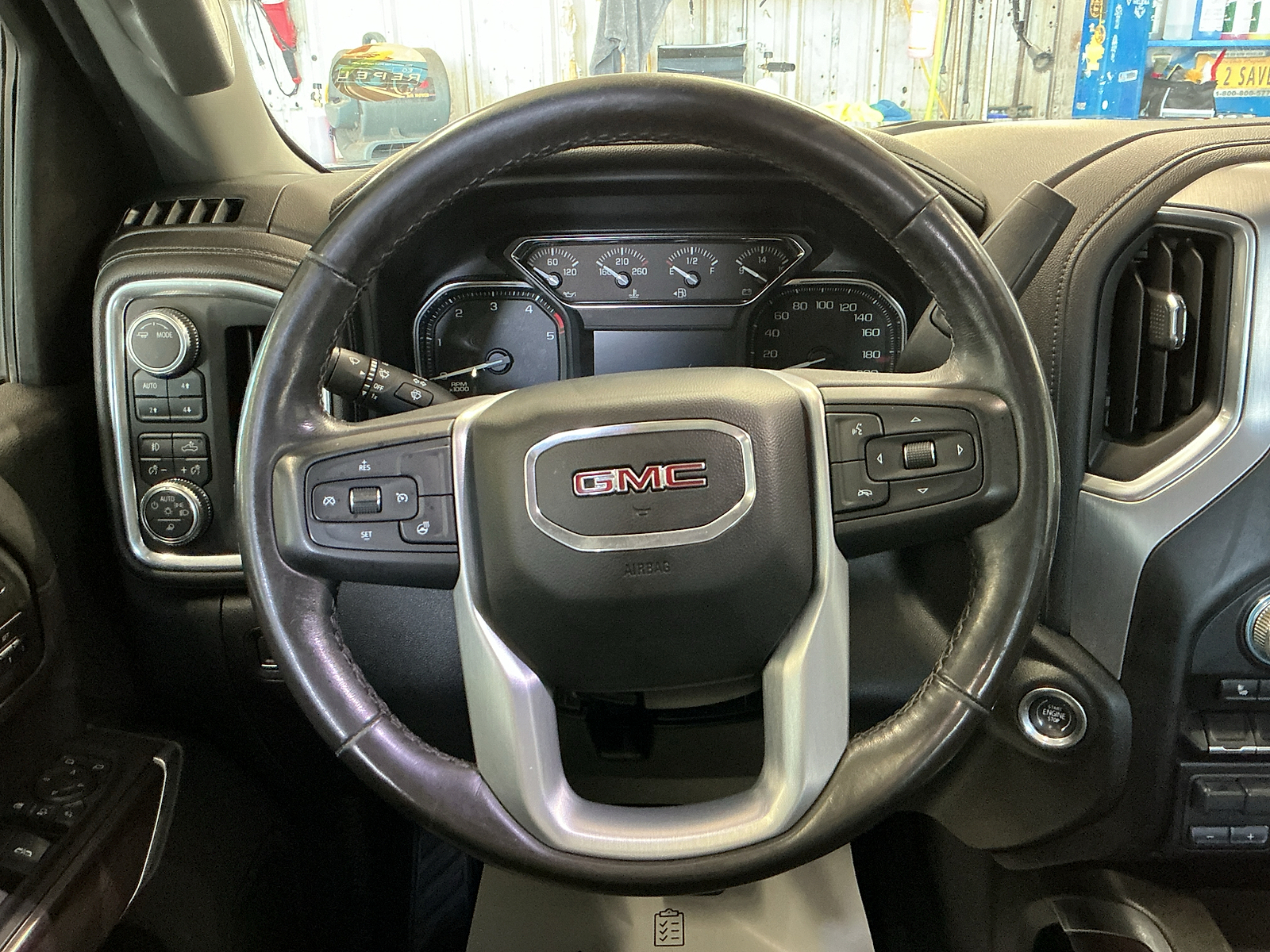 Used 2022 GMC Sierra 2500HD Sedan