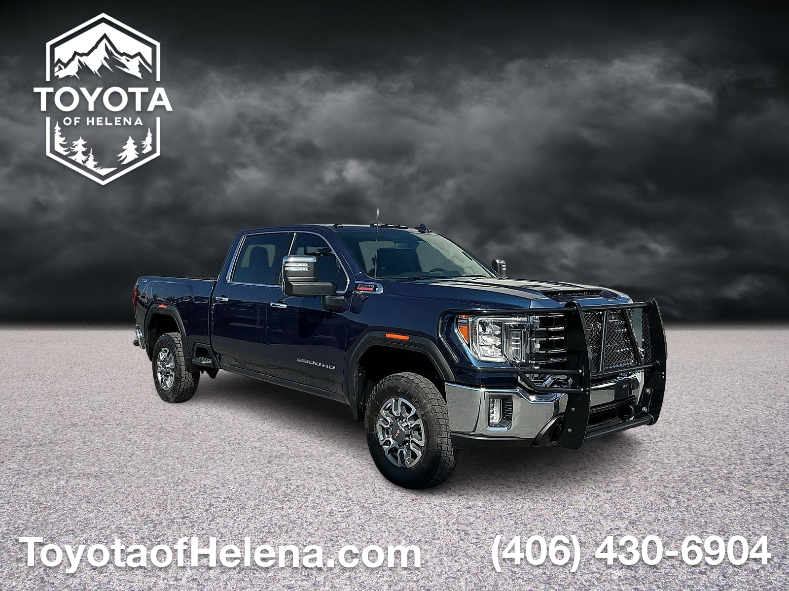 Used 2022 GMC Sierra 2500HD Sedan