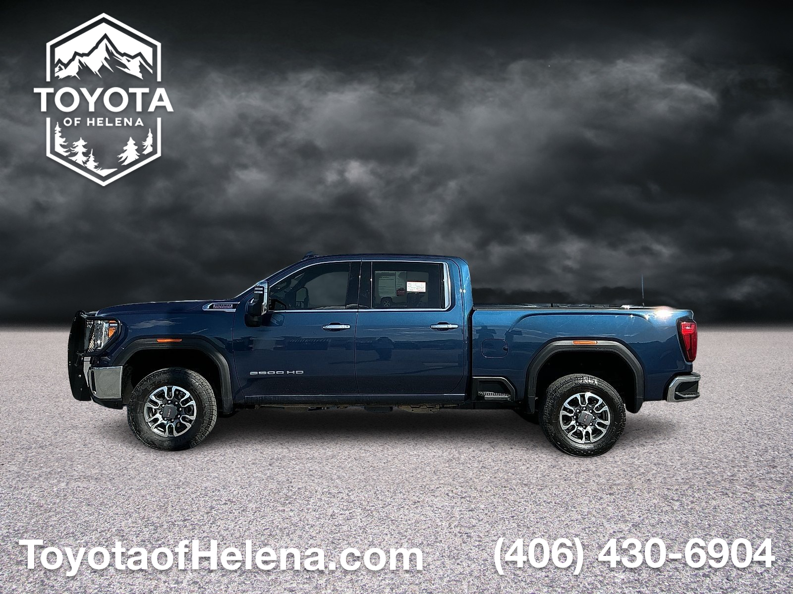 Used 2022 GMC Sierra 2500HD Sedan