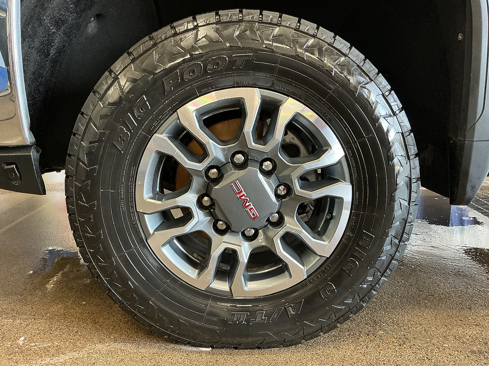 Used 2022 GMC Sierra 2500HD Sedan