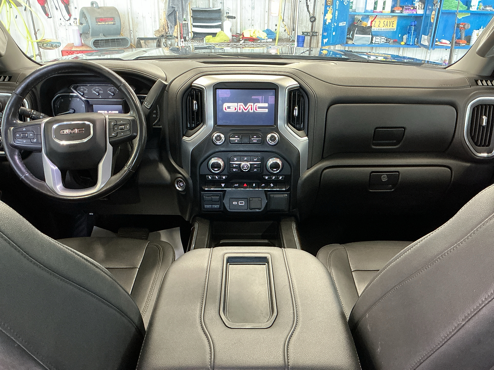 Used 2022 GMC Sierra 2500HD Sedan