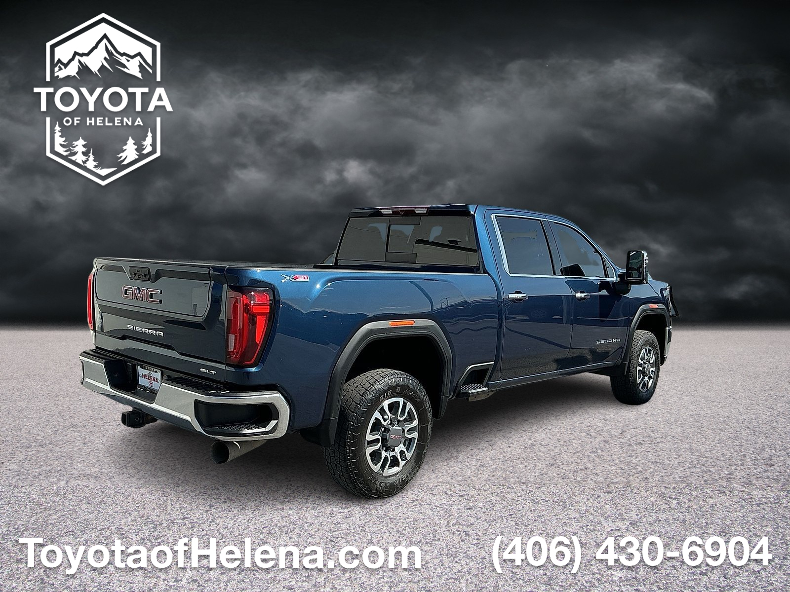 Used 2022 GMC Sierra 2500HD Sedan