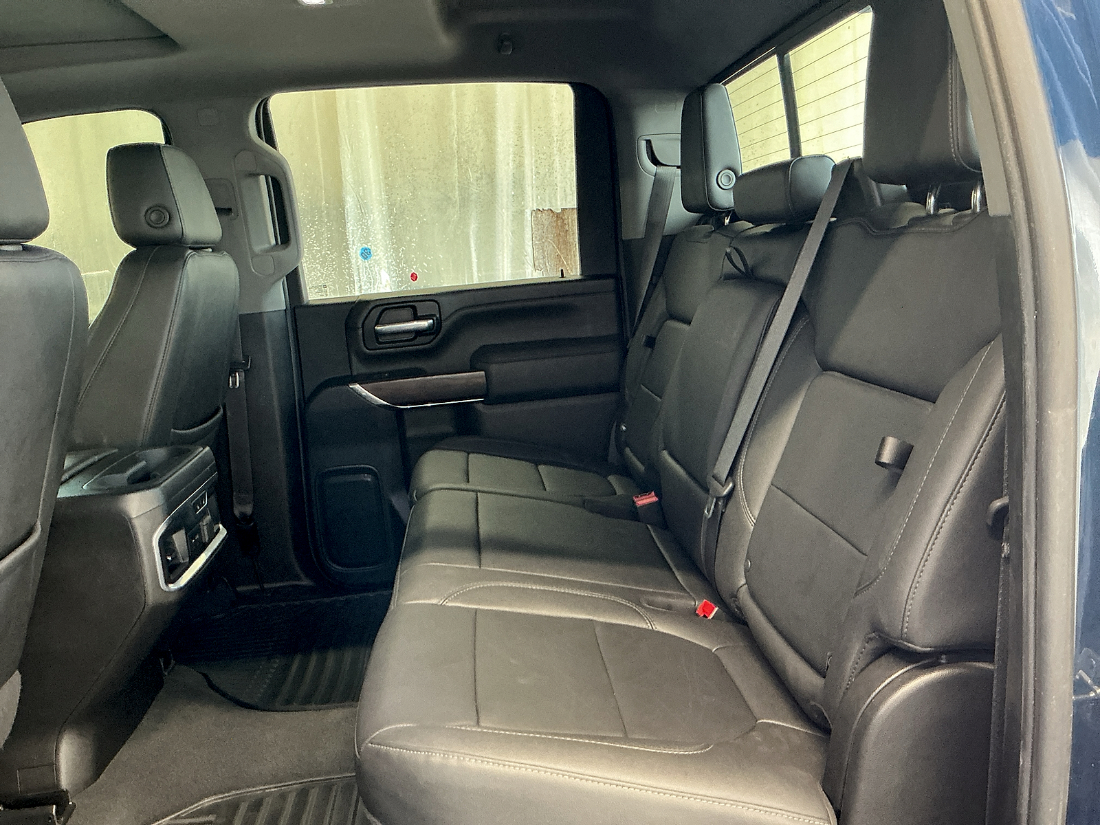 Used 2022 GMC Sierra 2500HD Sedan