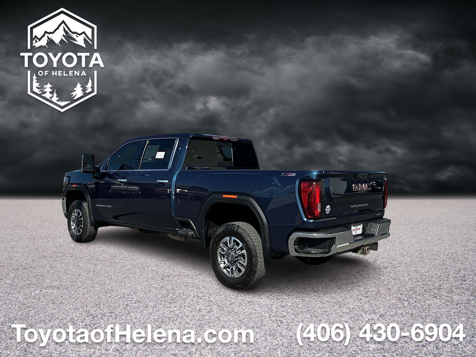 Used 2022 GMC Sierra 2500HD Sedan