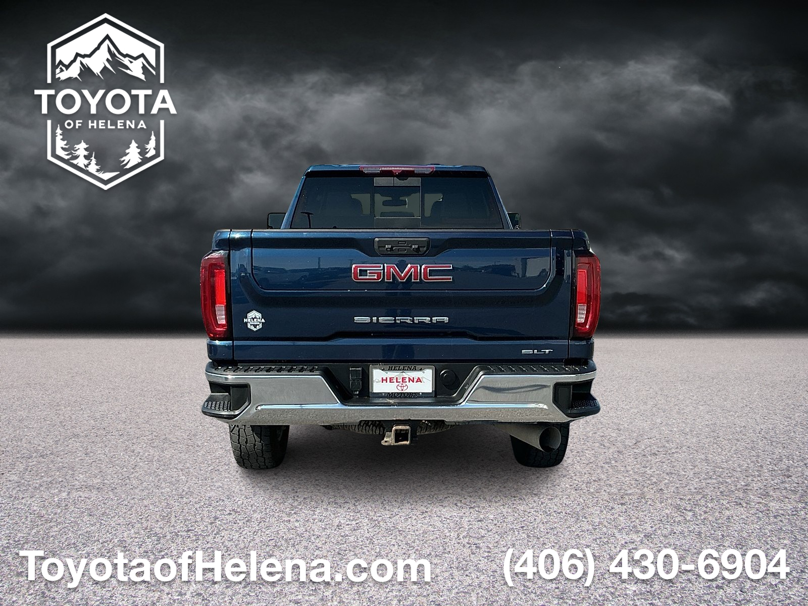 Used 2022 GMC Sierra 2500HD Sedan