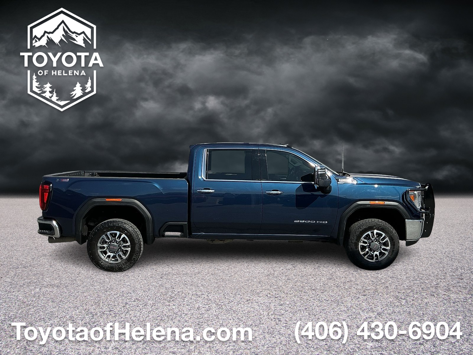 Used 2022 GMC Sierra 2500HD Sedan