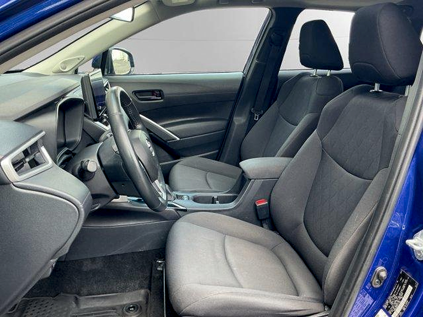 Used 2024 Toyota Corolla Cross Sedan